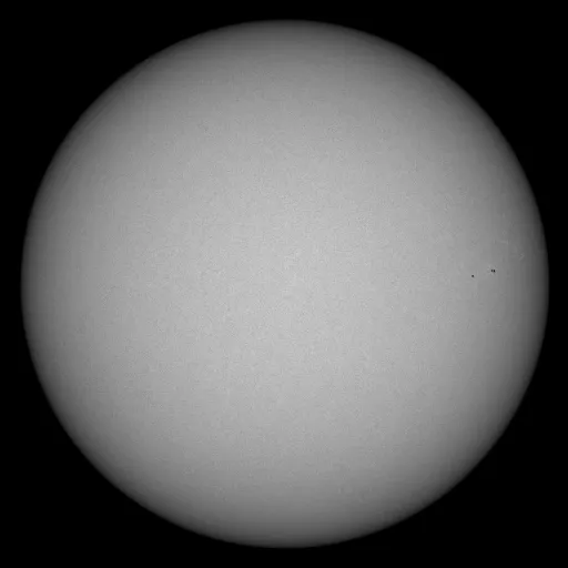Solar Photosphere