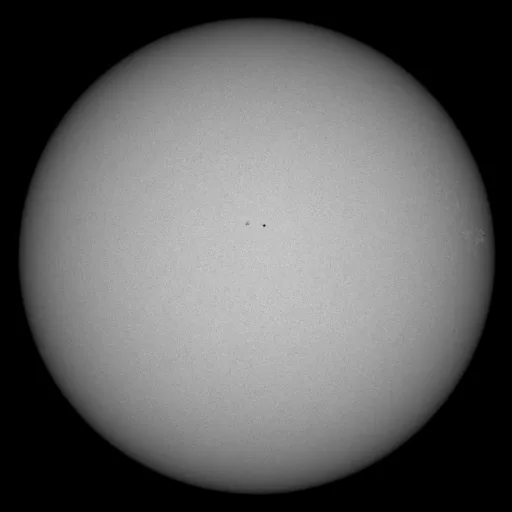 Solar Photosphere