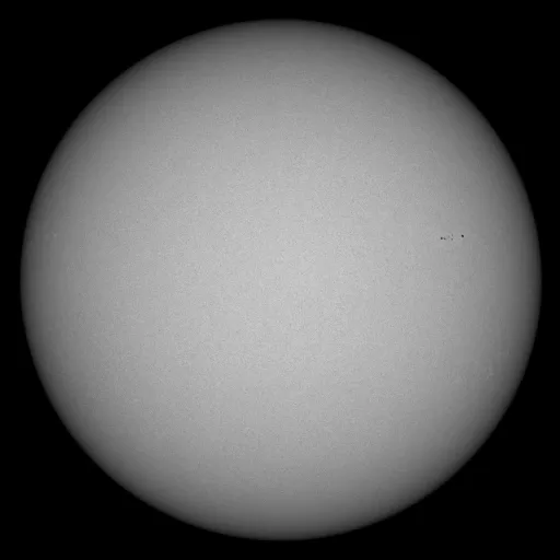Solar Photosphere