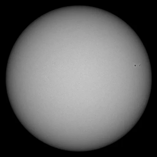 Solar Photosphere