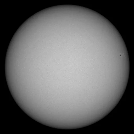 Solar Photosphere