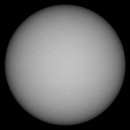 Solar Photosphere