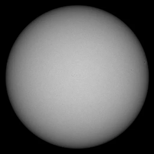 Solar Photosphere