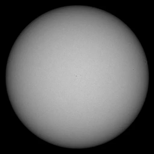 Solar Photosphere