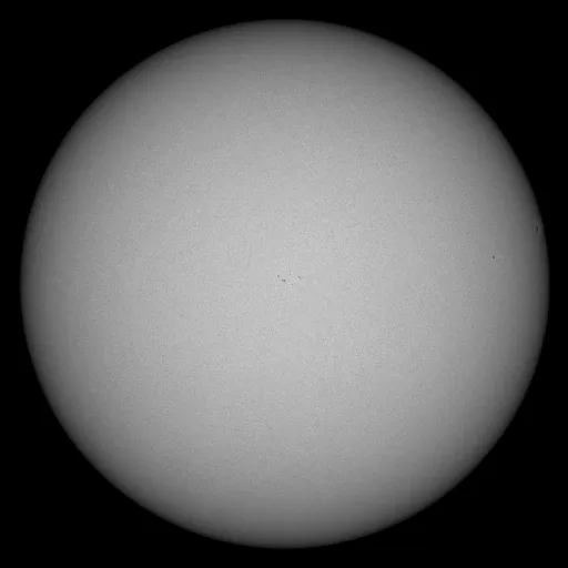 Solar Photosphere