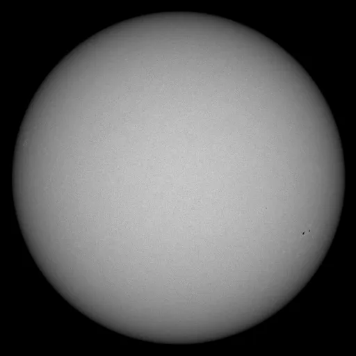 Solar Photosphere