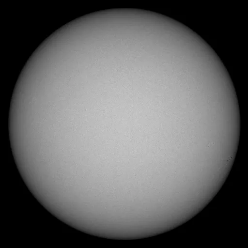 Solar Photosphere