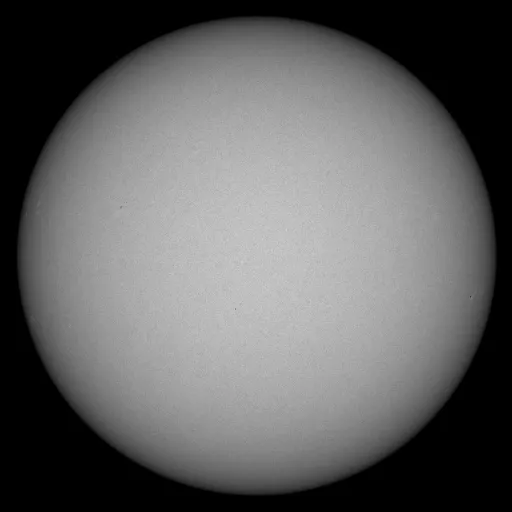 Solar Photosphere