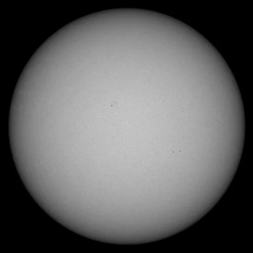 Solar Photosphere