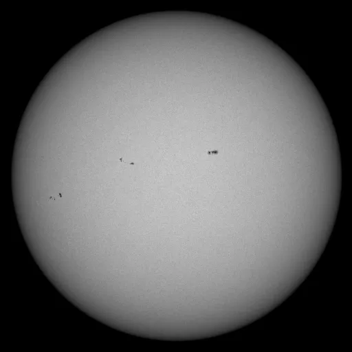 Solar Photosphere