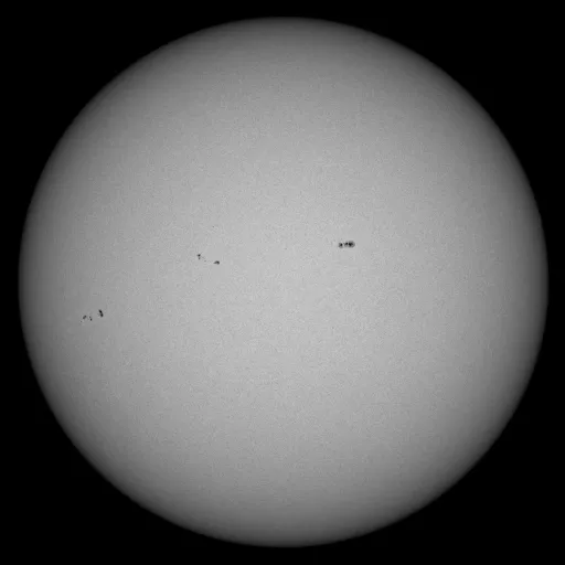 Solar Photosphere