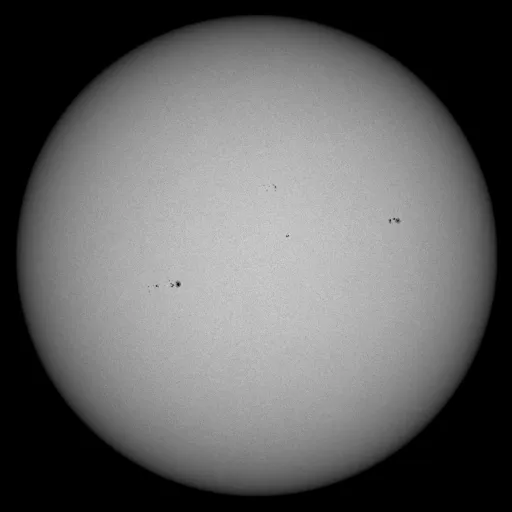 Solar Photosphere