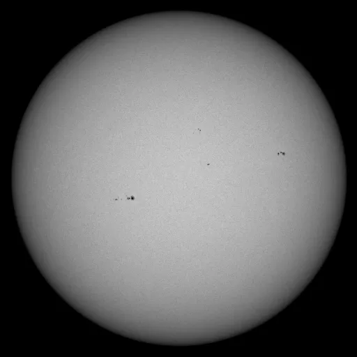 Solar Photosphere