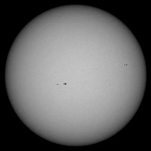 Solar Photosphere