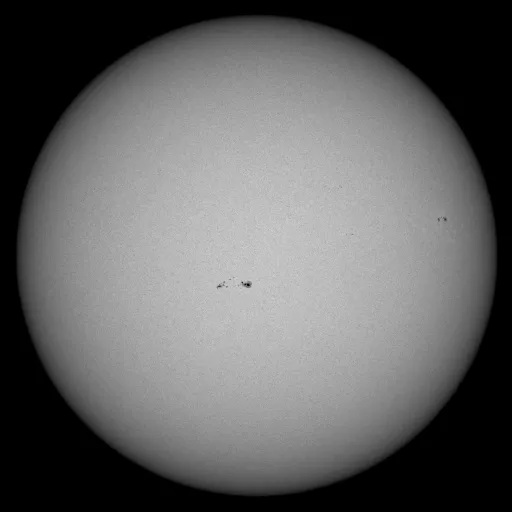 Solar Photosphere