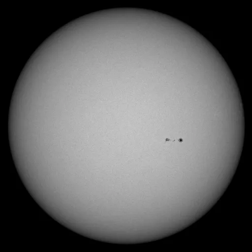 Solar Photosphere