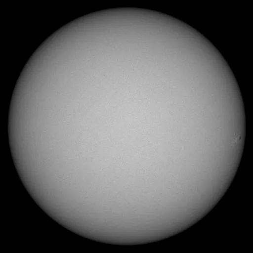 Solar Photosphere