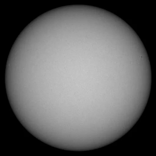 Solar Photosphere