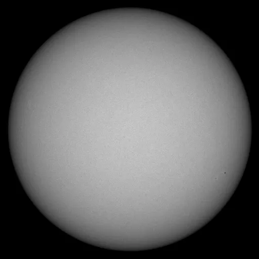 Solar Photosphere