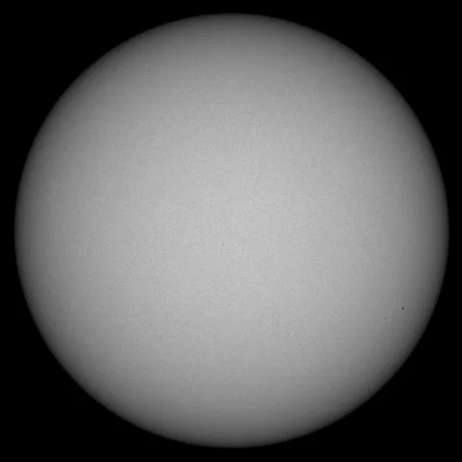 Solar Photosphere