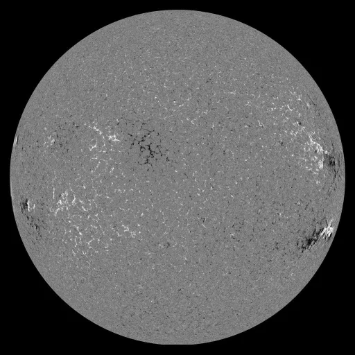 Solar Magnetic Fields