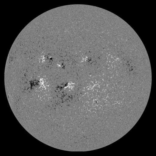 Solar Magnetic Fields