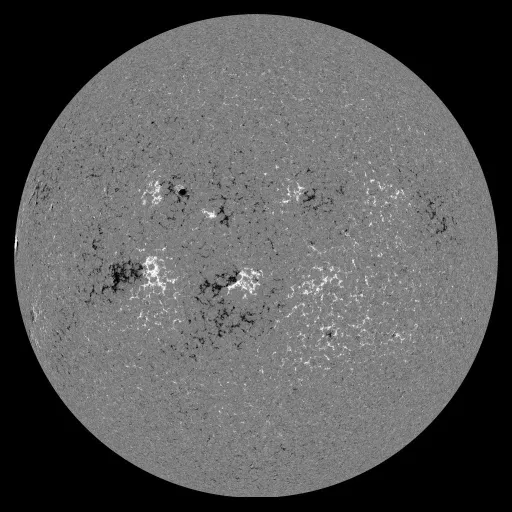 Solar Magnetic Fields