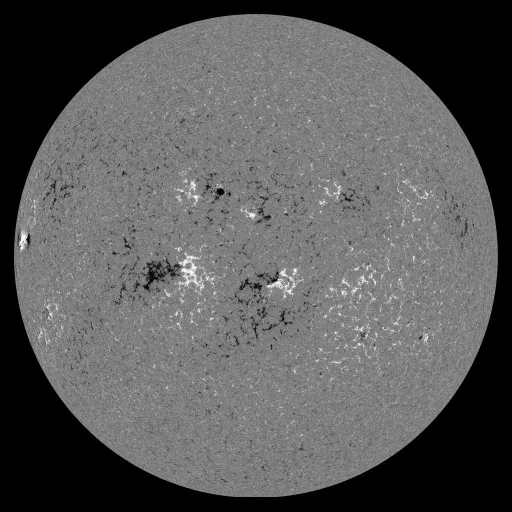 Solar Magnetic Fields