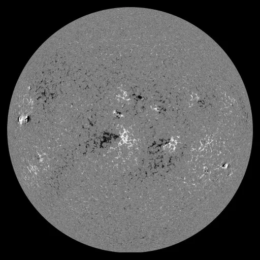 Solar Magnetic Fields