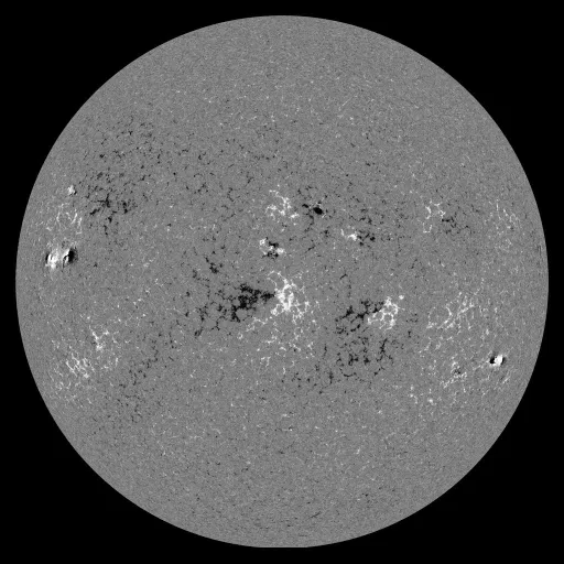 Solar Magnetic Fields