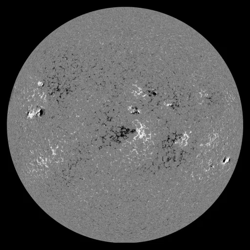 Solar Magnetic Fields