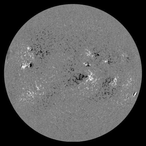 Solar Magnetic Fields