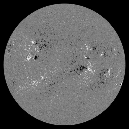 Solar Magnetic Fields