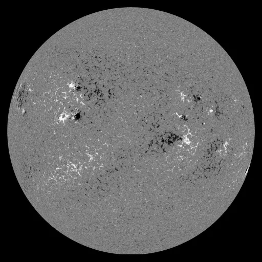 Solar Magnetic Fields