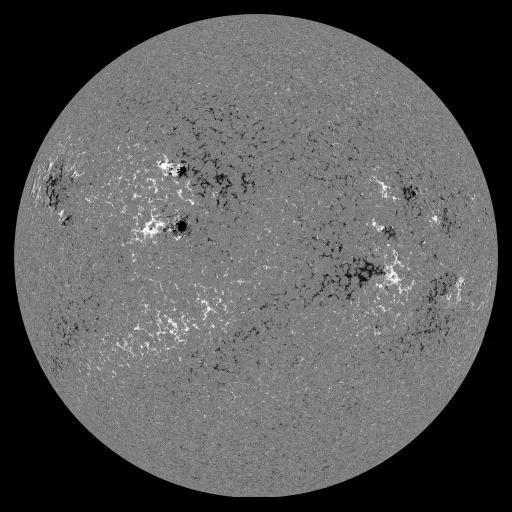 Solar Magnetic Fields