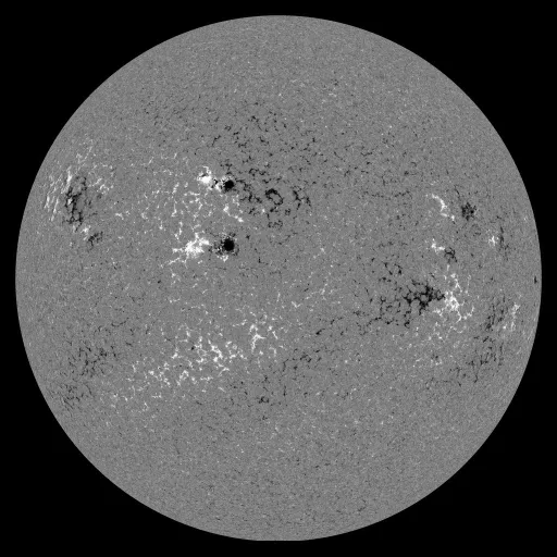 Solar Magnetic Fields