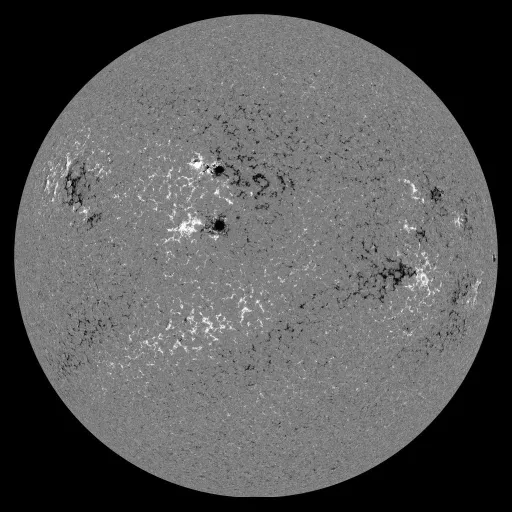Solar Magnetic Fields