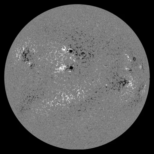 Solar Magnetic Fields