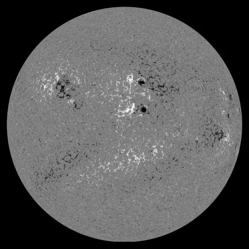 Solar Magnetic Fields