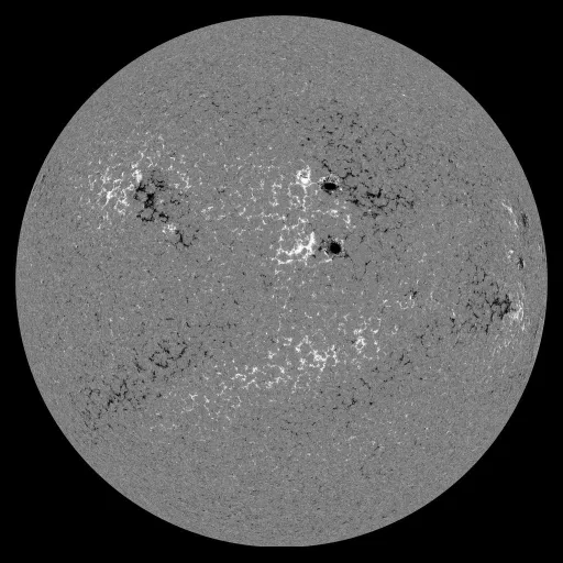 Solar Magnetic Fields