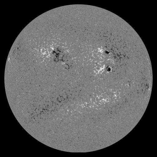 Solar Magnetic Fields