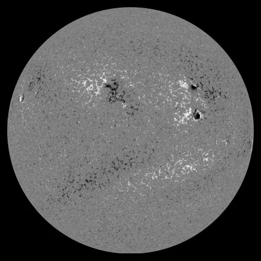 Solar Magnetic Fields