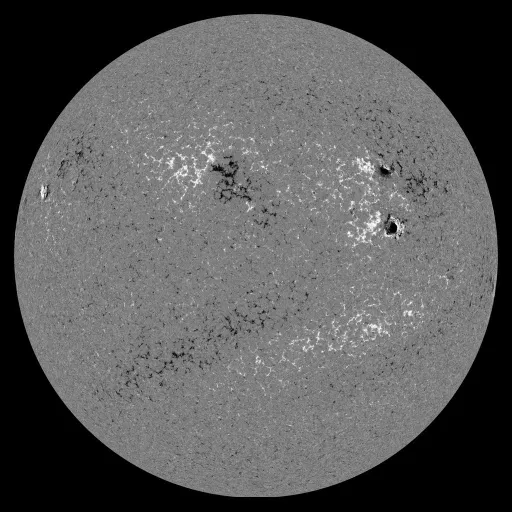 Solar Magnetic Fields