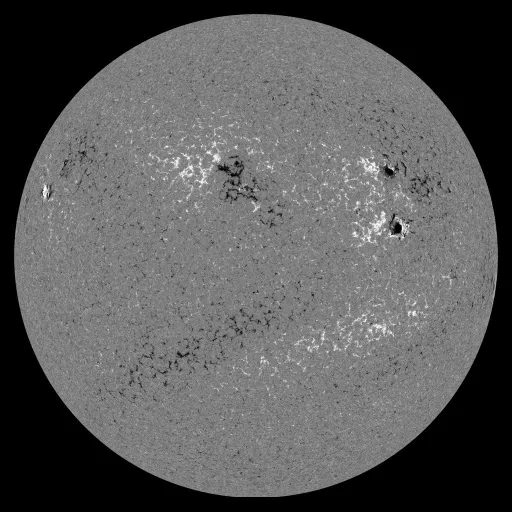 Solar Magnetic Fields