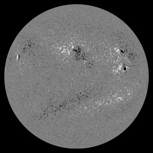 Solar Magnetic Fields