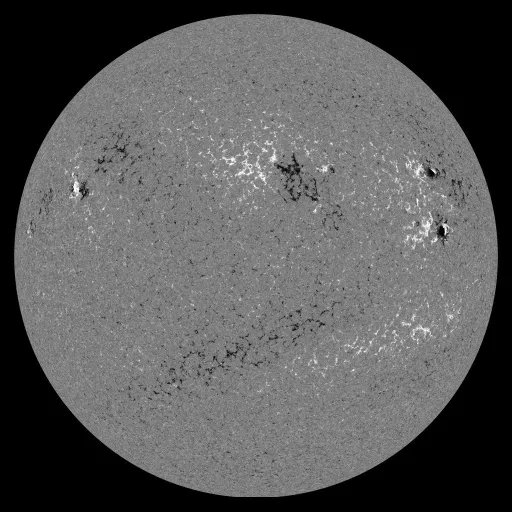 Solar Magnetic Fields