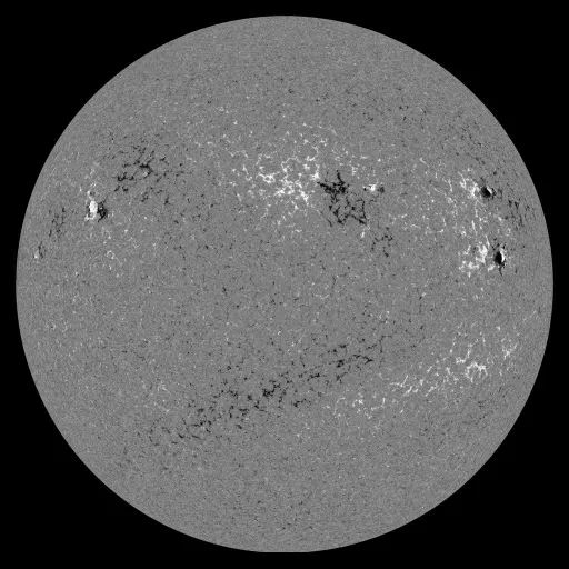 Solar Magnetic Fields