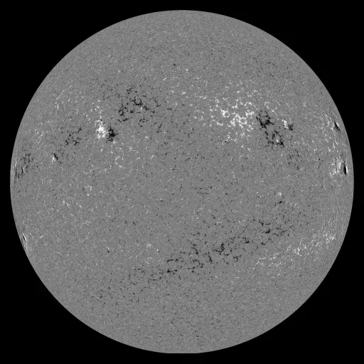 Solar Magnetic Fields