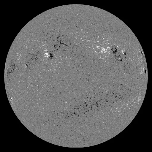Solar Magnetic Fields