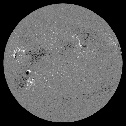 Solar Magnetic Fields